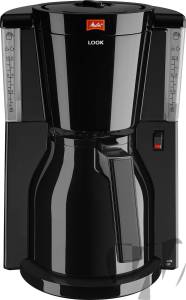 Melitta - 1011-10  Look IV Therm schwarz