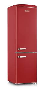 Severin RKG 8920  Retro 183 x 55 cm rot Metallgriff