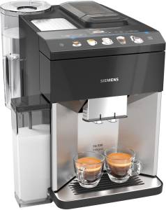 Siemens - TQ 507 D 03 Edelstahl Kaffeevollautomat