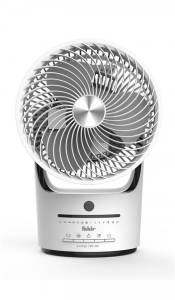 Fakir Prestige TVC 360 Tischventilator 360 Grad Fernbedinung Timer