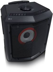 LG - RL2 XBOOM  Lautsprecher Bluetooth Akku FM Radio Karaoke