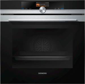 Siemens - HB 676 G 1 S6S Extraklasse  A+ Backofen Pyrolyse Home Connect