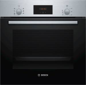 Bosch - HBF 133 BR 0 Backofen  EEK: A 3D Heiluft Edelstahl