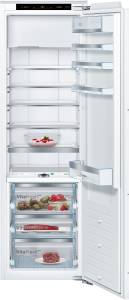 Bosch - KIF 82 PF 30  A++ 178 cm Nische VitaFresh Flachscharnier