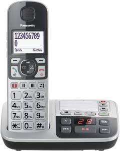 Panasonic - KX-TGE520GS CORDLESSPHONE