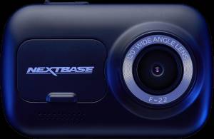 NEXTBASE - 122 Dash Cam  schwarz