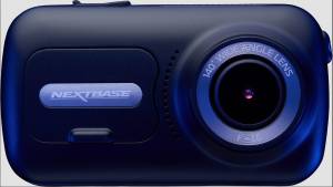 NEXTBASE - 322GW Dash Cam  schwarz