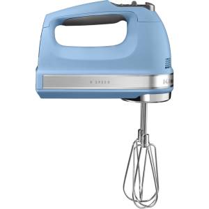 KitchenAid - 5 KHM 9212 EVB Velvet Blue Handrhrer