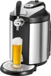 Bomann - BZ 6029 CB Bierzapfanlage fr 5L Fass mit Khlung