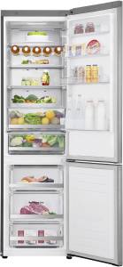 LG GBB 92 STAXP NoFrost 203 x 59.5 cm edelstahl