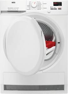 AEG - Lavatherm T 7 DB 41589  A++ 8 kg Exclusiv Wrmepumpe