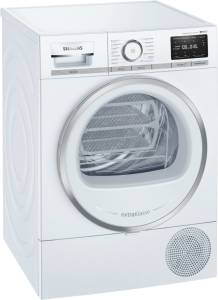 Siemens WT 47 XE 90 extraKlasse 9 kg .inklusive 2-Mann-Service