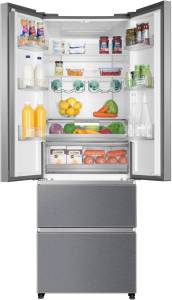 Haier HB 20 FPAAA No Frost 200.5 x 70 cm edelstahl French Door