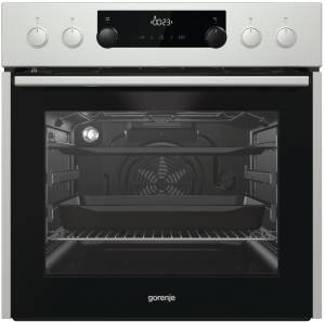 Gorenje - BCP 637 E 301 X  A+ Einbauherd Pyrolyse Edelstahl