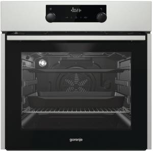 Gorenje - BOP637E301X  A+ Backofen Pyrolyse Edelstahl