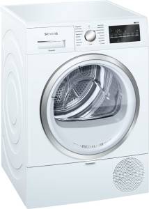 Siemens WT 47 R 490 extraKlasse 8 kg Wärmepumpe .inklusive 2-Mann-Service .bis zum Aufstellungsort
