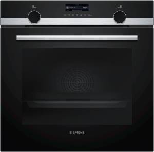 Siemens - HB 579 GBS 0  EEK: A Backofen Einbau-Backofen Pyrolyse