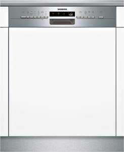 Siemens - SN 536 S 01 JE  A++ 60 cm teilintegriert Edelstahl