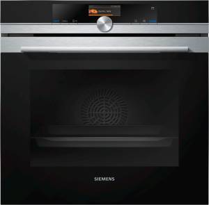 Siemens - HS 636 GDS 2  A+ Dampfbackofen Edelstahl