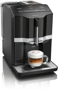 Siemens - TI 351509 DE  EQ.300 Kaffeevollautomat schwarz