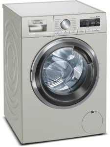 Siemens - WM 14 VMS 1  A+++ 9 kg 1400 Touren silber-inox