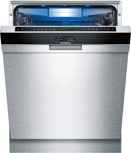 Siemens - SN 478 S 36 UE  A+++ 60 cm unterbau Home Connect Besteckschublade Edelstahl