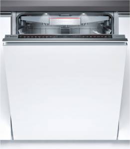 Bosch - SMV 88 UX 36E  A+++ 60 cm vollintegriert Zeolith