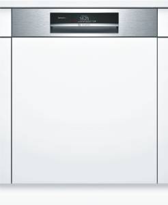 Bosch - SMI 88 US 36 E  A+++ 60 cm Zeolith Besteckschublade teilintegriert Edelstahl