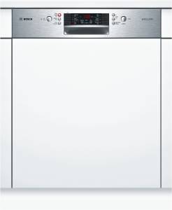 Bosch - SMI 46 HS 00 D  A++ Exclusiv 60 cm teilintegriert Edelstahl