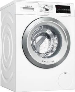 Bosch WAG 28492 Exclusiv  8 kg 1400 Touren .inklusive 2-Mann-Service .bis zum Aufstellungsort
