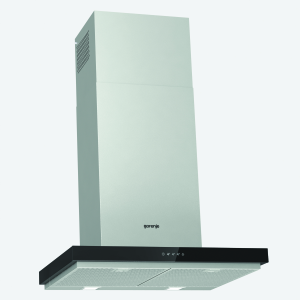 Gorenje - WHT 643 E4XBG  EEK: B 60 cm Kaminhaube TouchControl