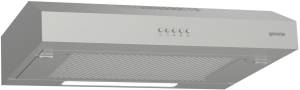 Gorenje WHU 629 ES/S  60 cm Unterbauhaube edelstahl