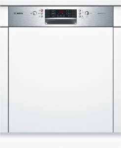 Bosch - SMI 46 JS 03 E  A++  60 cm integriert Edelstahl