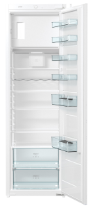 Gorenje RBI 4182 E1 177.2 x 54 cm Schlepptür weiß IonAir