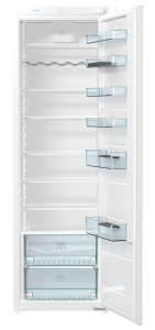 Gorenje RI 4182 E1 177.2 x 54 cm Schlepptür weiß IonAir