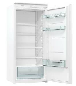 Gorenje RI 4122 E1 122.5 x 54 cm Schlepptür weiß