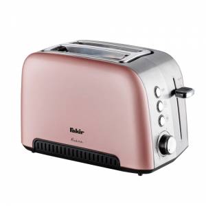 Fakir - Rubra Toaster gold-rose