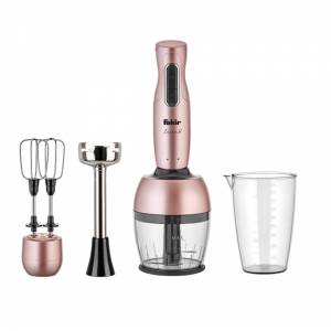 Fakir - Lucca Q  Stabmixer-Set rose-gold