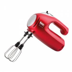 Fakir - Sierra Handmixer rouge rot