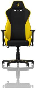 NITRO CONCEPTS S300 Gaming Chair astral yellow