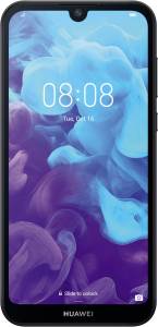 Huawei - Y5 2019 midnight black