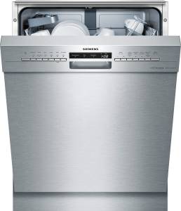 Siemens - SN 436 S 00 JD extraKlasse A++ unterbau 60 cm Edelstahl