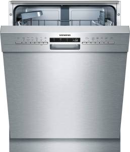 Siemens - SN 436 S03JE  A++ 60 cm Unterbau Edelstahl iQdrive-Motor