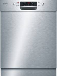 Bosch - SMU 46 NS01E  A++ 60 cm unterbau Edelstahl Besteckschublade