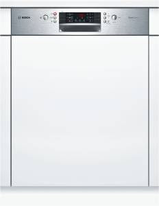 Bosch - SBI 46 JS03E A++ 60 cm integrierbar Edelstahl