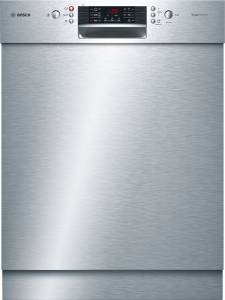 Bosch - SMU 46 NS 03E  A++ 60 cm unterbau Edelstahl Besteckschublade