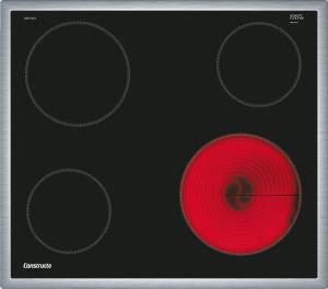 Constructa - CM 321053 Elektro-Kochfeld Glaskeramik herdgesteuert
