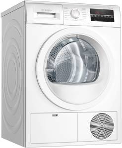 Bosch WTG 86402  9 kg Kondensations-Trockner