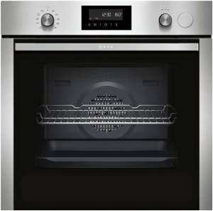 Neff - BVC 2672 (B2CVH7AN1)  EEK: A Einbau-Backofen mit Dampfuntersttzung