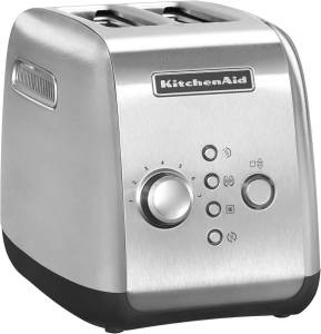 KitchenAid - 5 KMT 221 ESX  Toaster Edelstahl